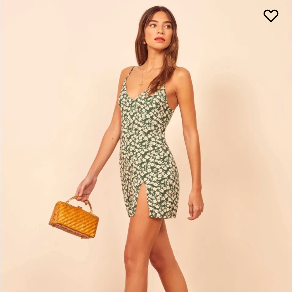 Reformation Marlowe Dress